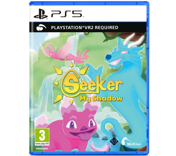 Seeker My Shadow - ( Wymiana 70zł ) - F0072